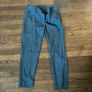 Women’s Blue Dress Pants